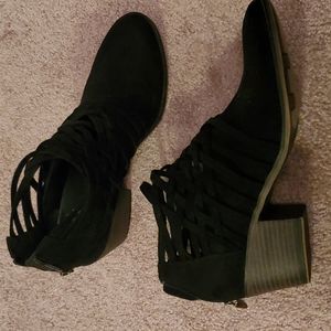 Fergilicious Ankle Booties